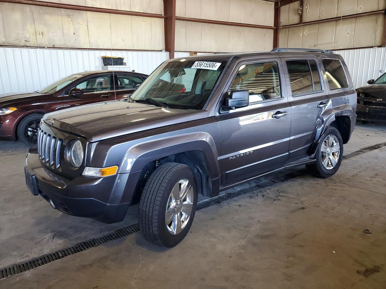2015 JEEP PATRIOT