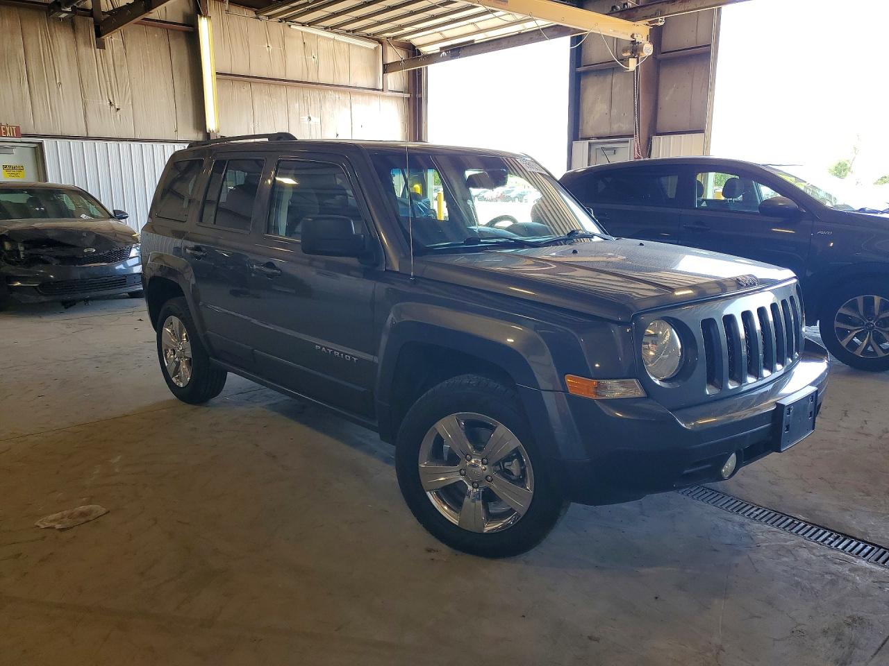 2015 JEEP PATRIOT SPORT photo 7