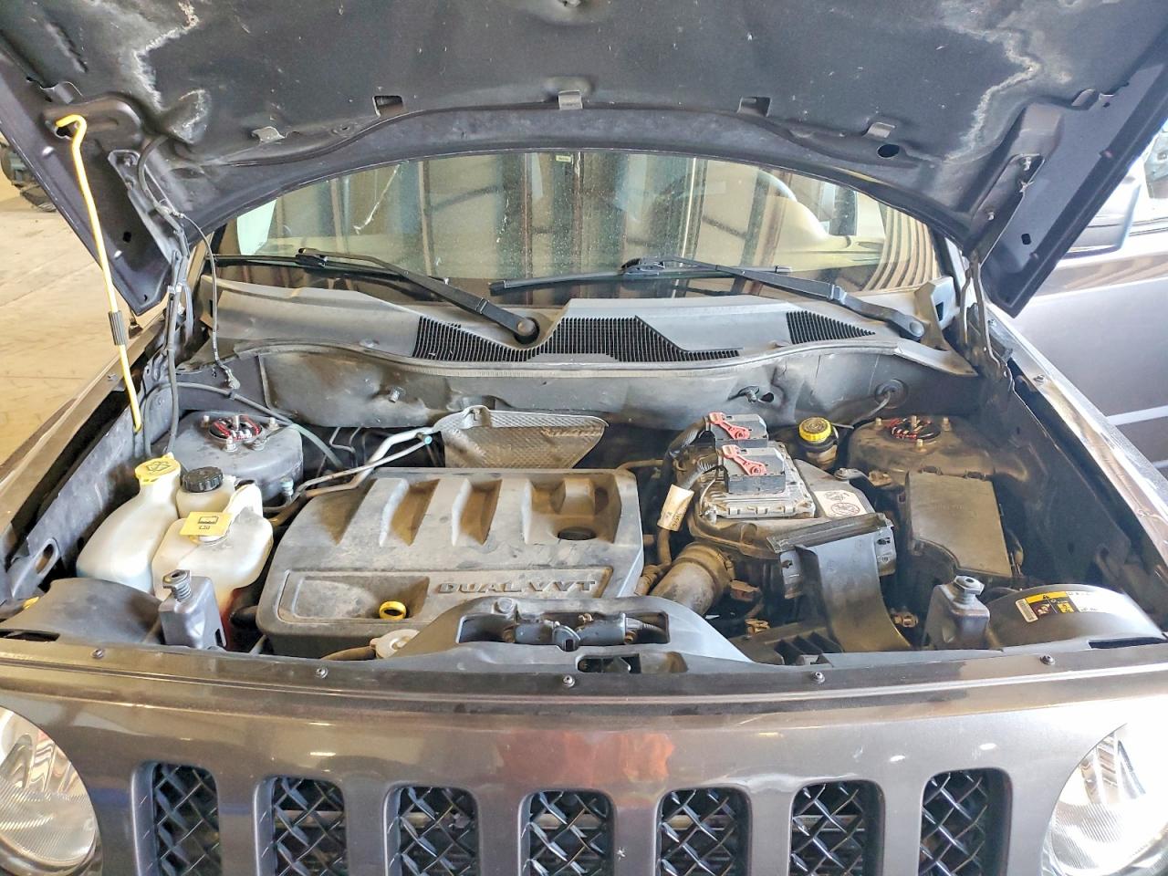 2015 JEEP PATRIOT SPORT photo 23