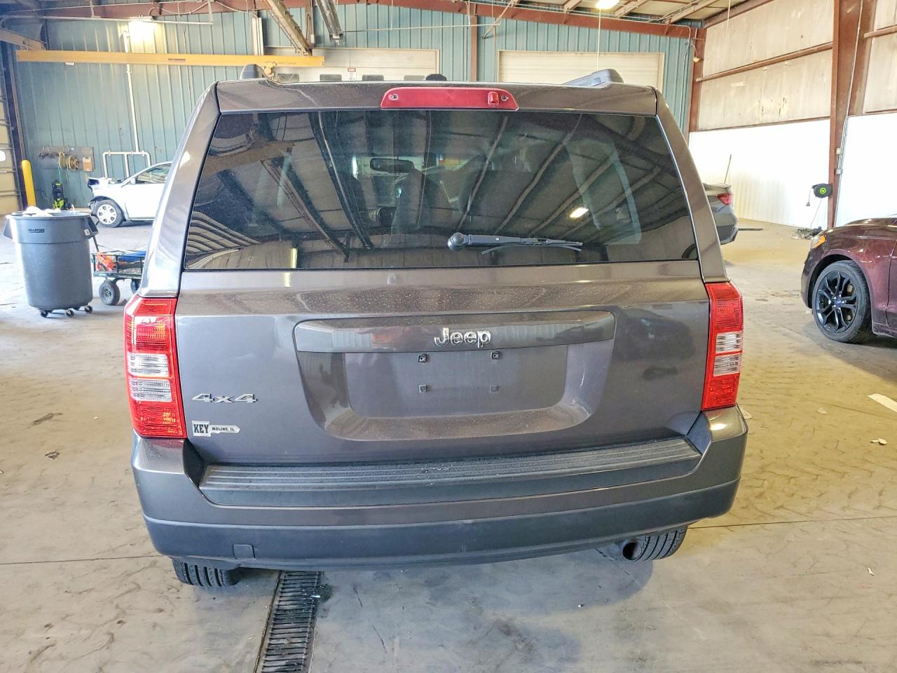 2015 JEEP PATRIOT SPORT photo 11