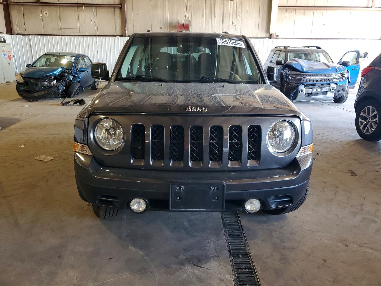 2015 JEEP PATRIOT SPORT photo 9