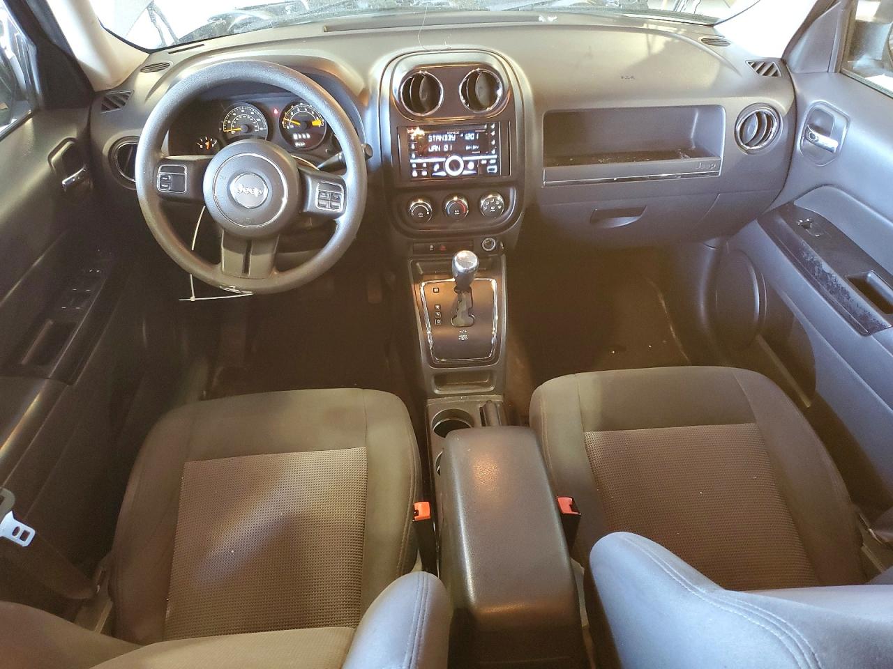 2015 JEEP PATRIOT SPORT photo 15