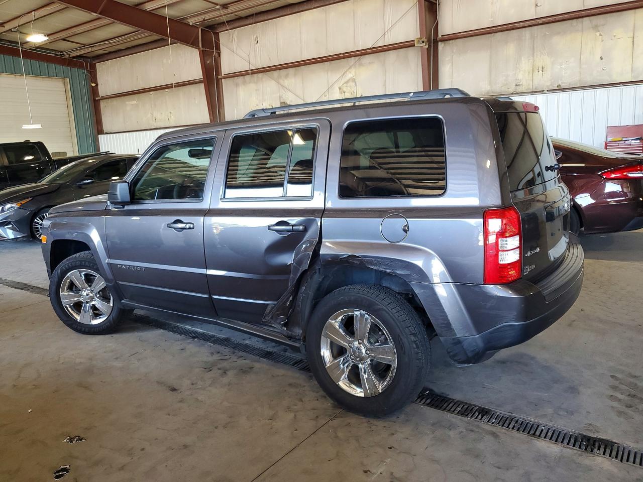 2015 JEEP PATRIOT SPORT photo 3