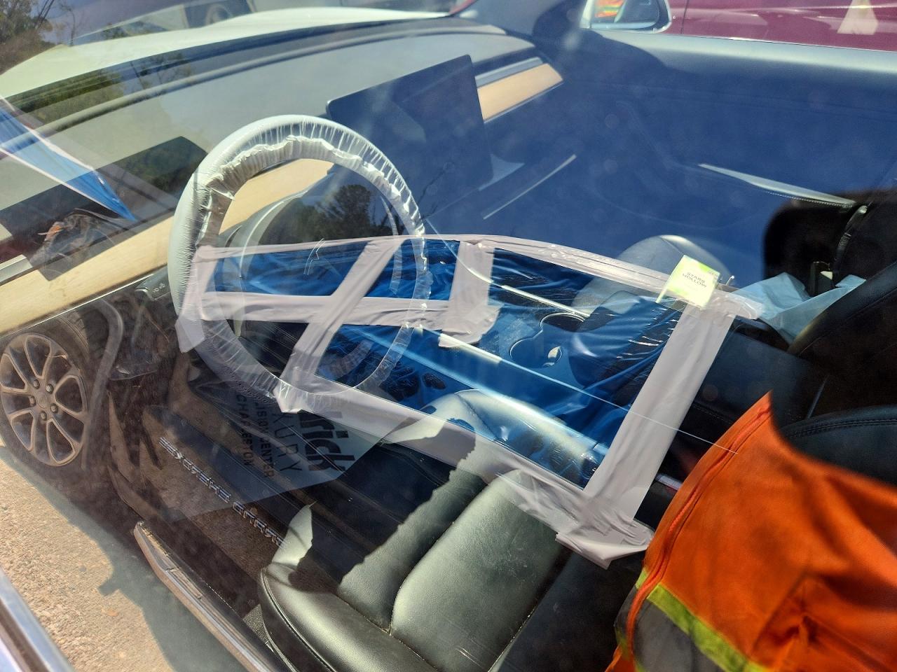 2019 TESLA MODEL 3 photo 8
