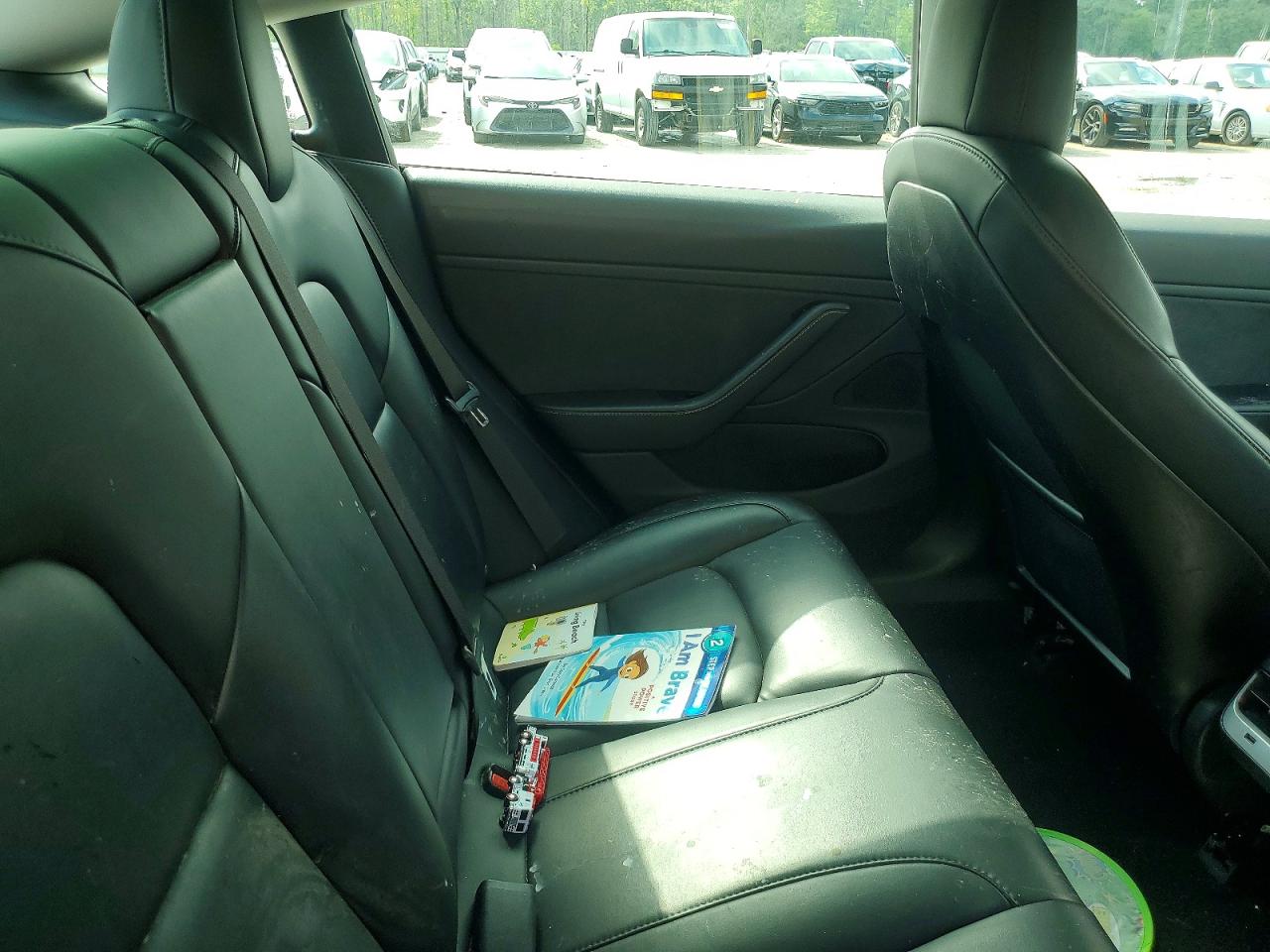 2019 TESLA MODEL 3 photo 10