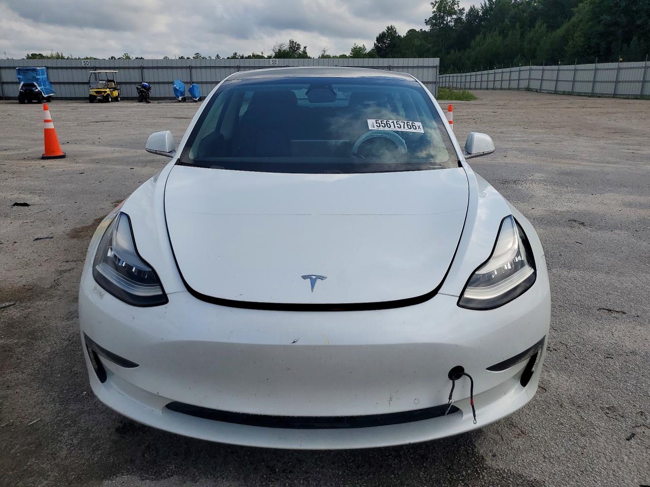 2019 TESLA MODEL 3 photo 5