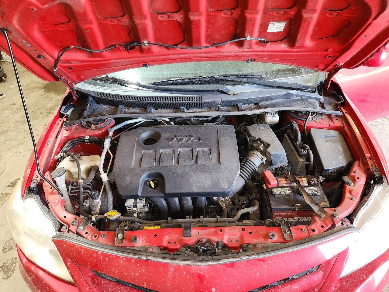 2011 TOYOTA COROLLA LE photo 31