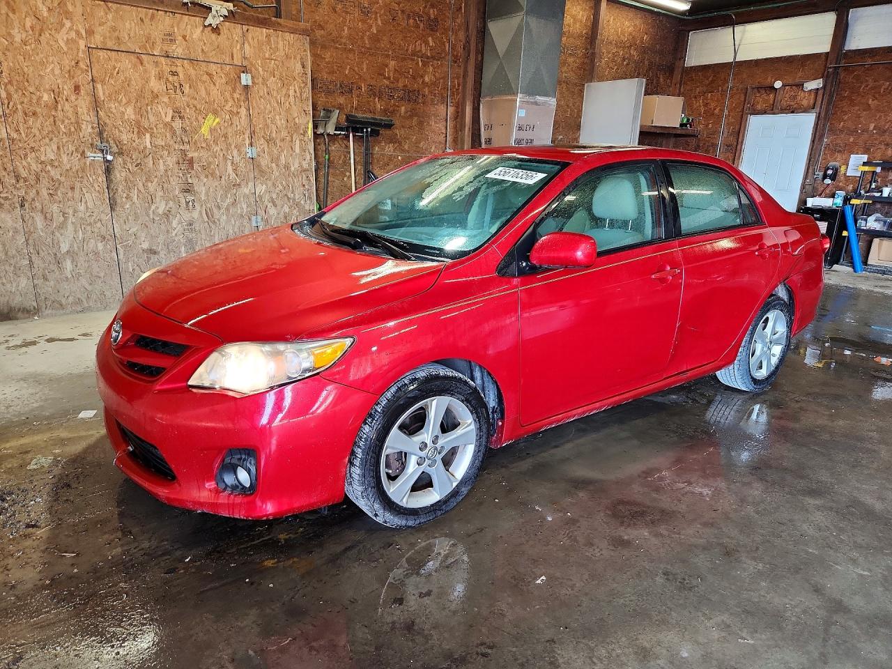 2011 TOYOTA COROLLA