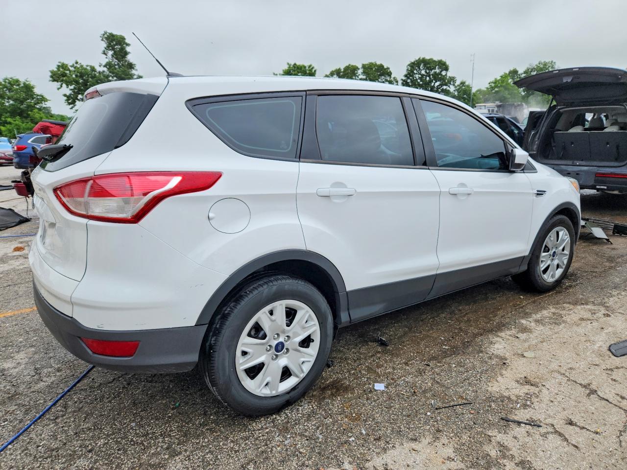 2015 FORD ESCAPE photo 7