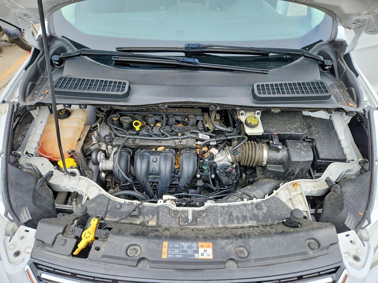 2015 FORD ESCAPE photo 34