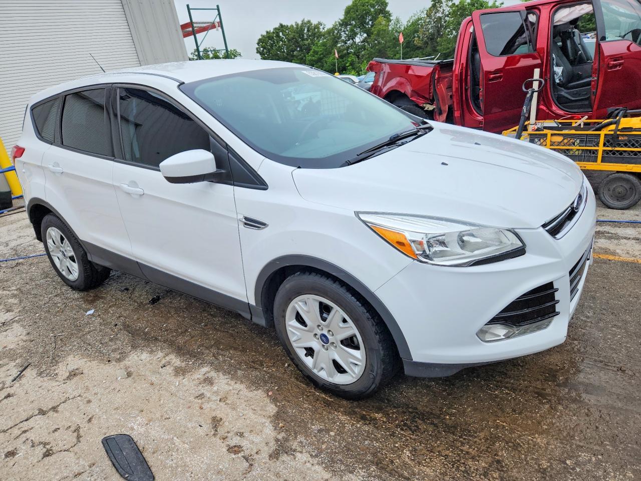 2015 FORD ESCAPE photo 10