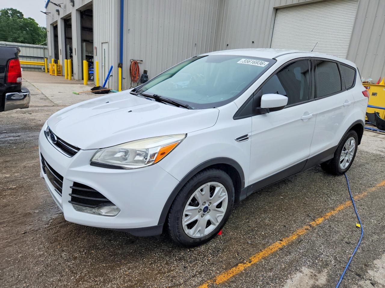 2015 FORD ESCAPE