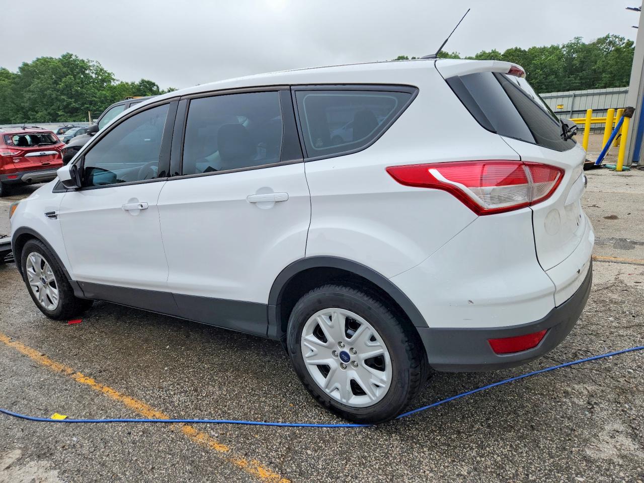 2015 FORD ESCAPE photo 4