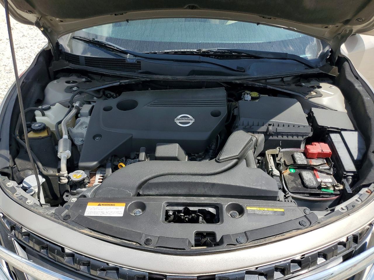 2015 NISSAN ALTIMA 2.5 S photo 31