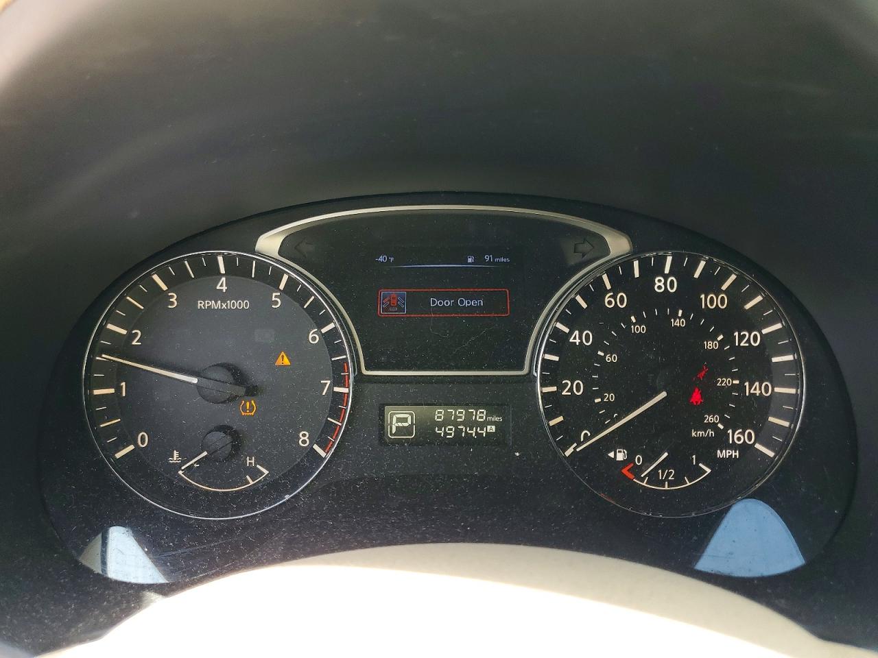 2015 NISSAN ALTIMA 2.5 S photo 25