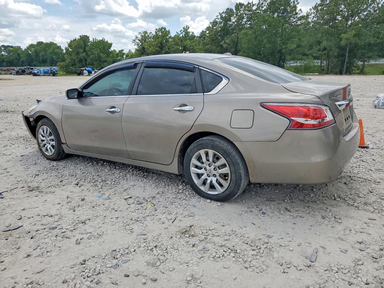 2015 NISSAN ALTIMA 2.5 S photo 4