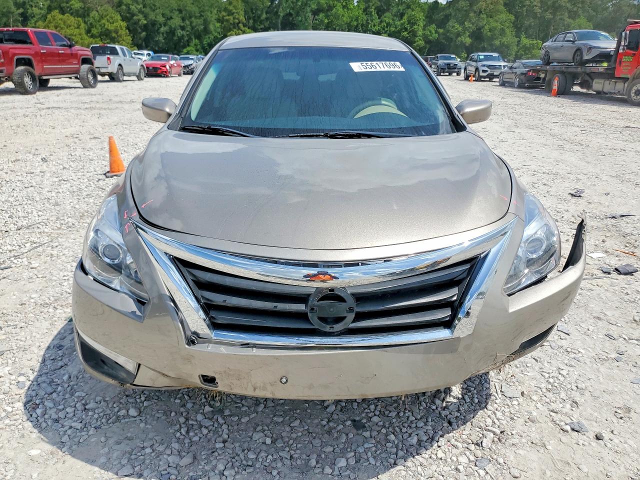 2015 NISSAN ALTIMA 2.5 S photo 13