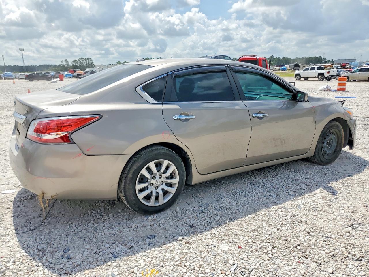 2015 NISSAN ALTIMA 2.5 S photo 7