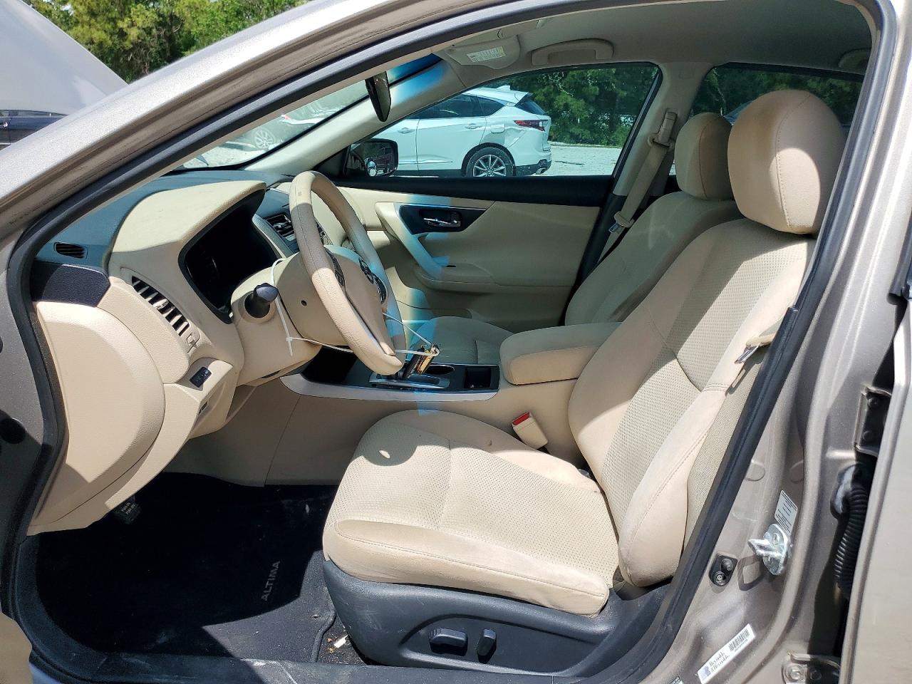 2015 NISSAN ALTIMA 2.5 S photo 19