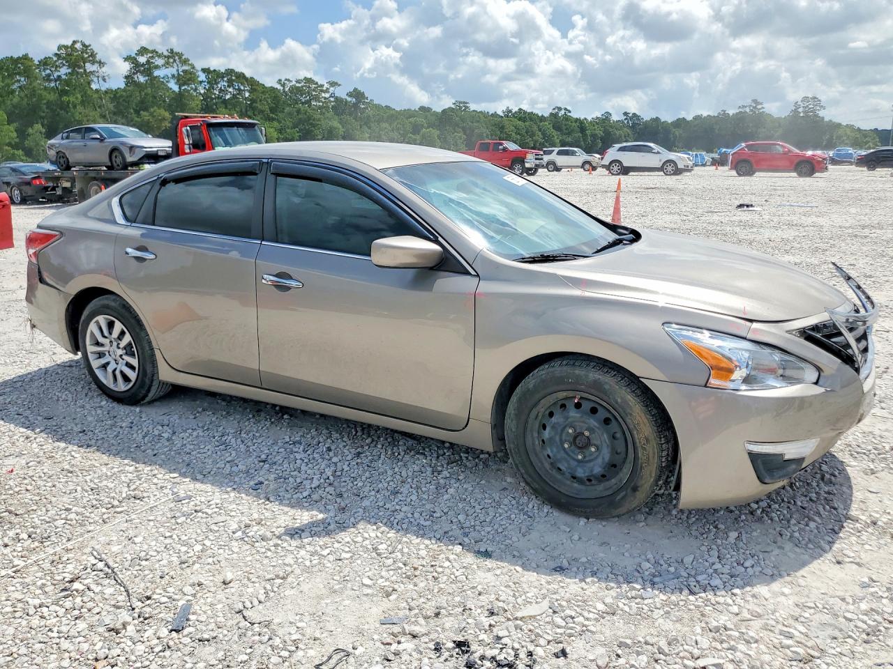 2015 NISSAN ALTIMA 2.5 S photo 10