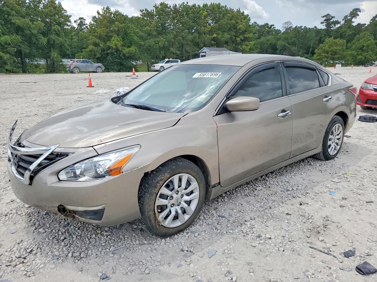 2015 NISSAN ALTIMA