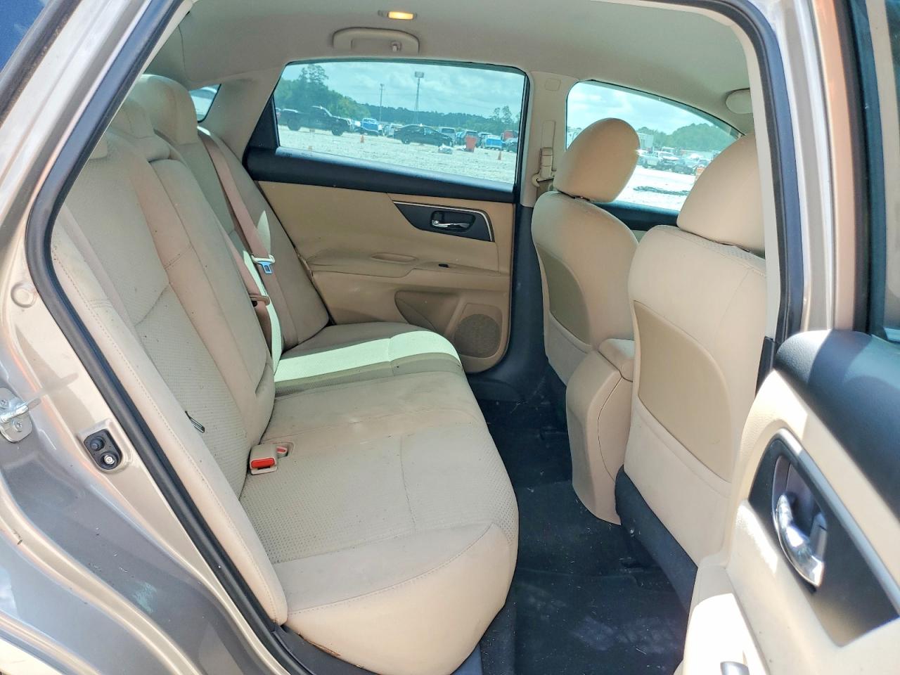 2015 NISSAN ALTIMA 2.5 S photo 28