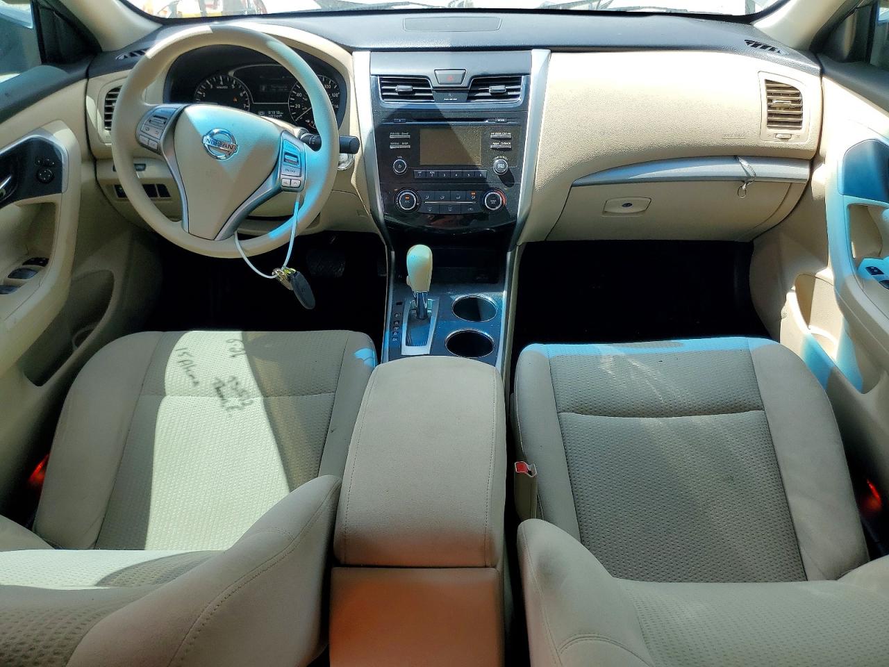 2015 NISSAN ALTIMA 2.5 S photo 22