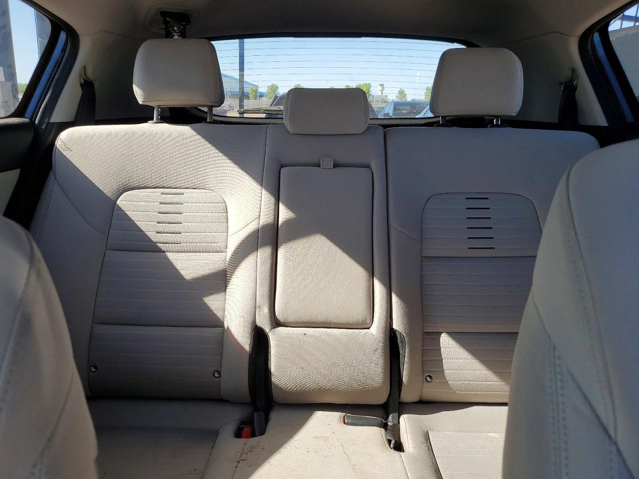 2021 KIA SPORTAGE LX photo 19