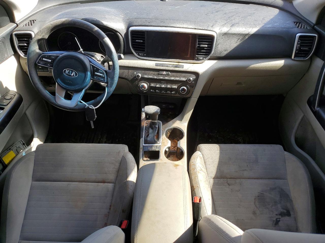 2021 KIA SPORTAGE LX photo 15