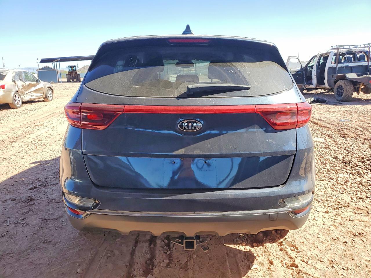 2021 KIA SPORTAGE LX photo 11