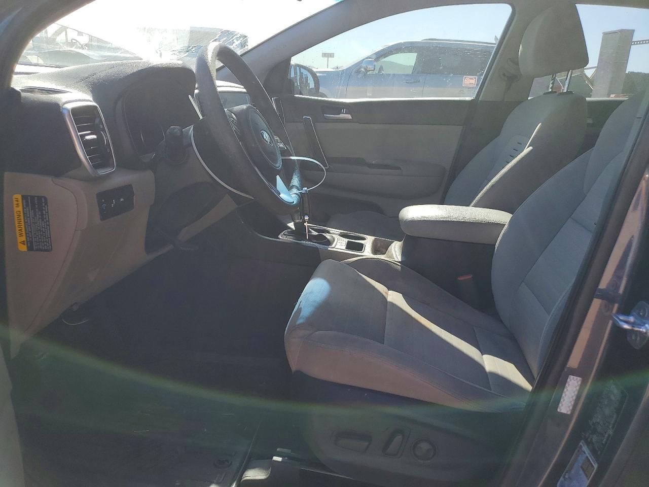 2021 KIA SPORTAGE LX photo 13