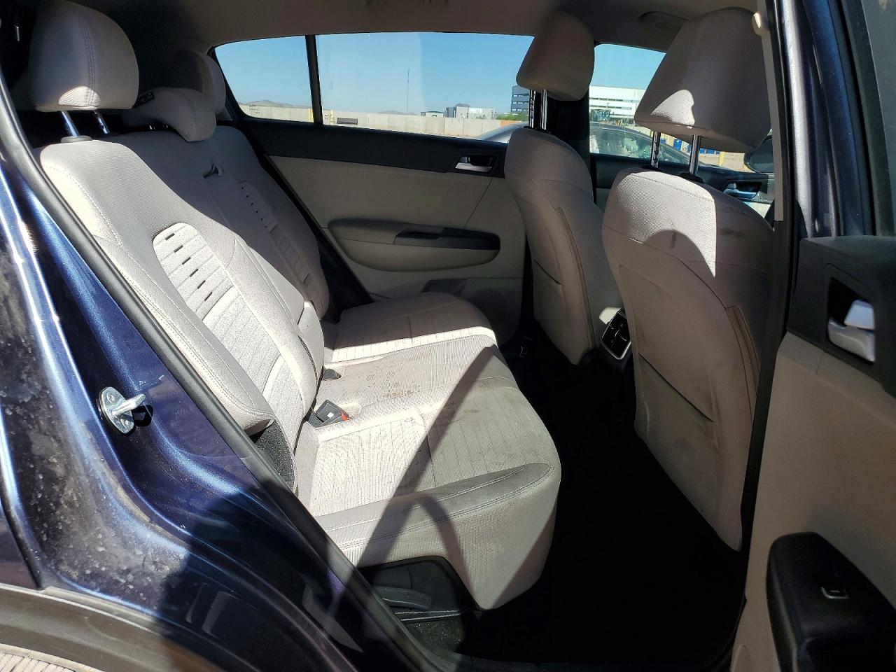2021 KIA SPORTAGE LX photo 21
