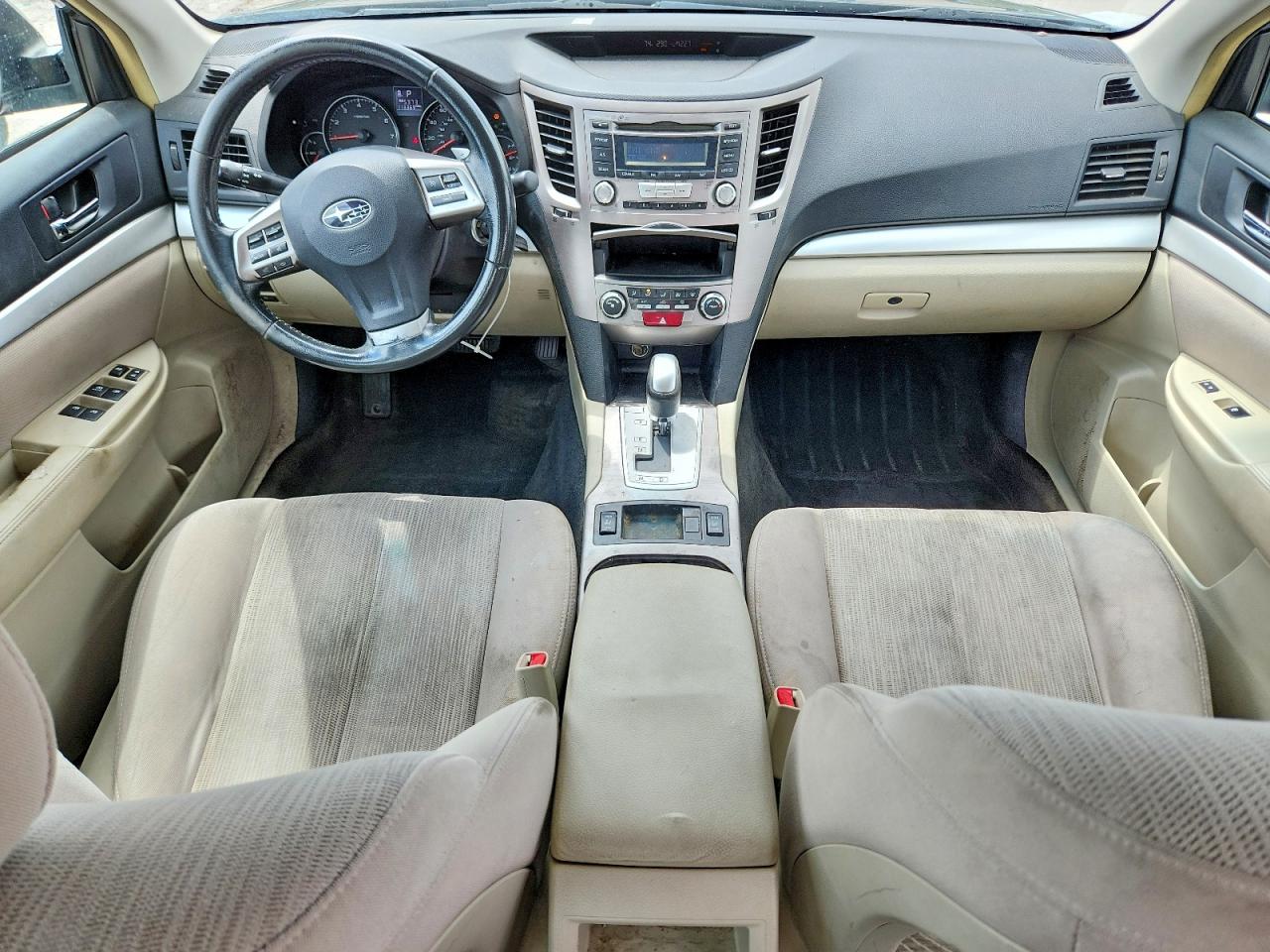2013 SUBARU LEGACY 2.5I PREMIUM photo 15