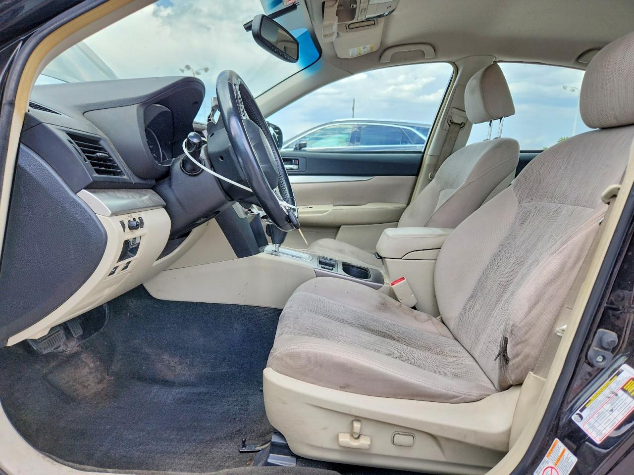 2013 SUBARU LEGACY 2.5I PREMIUM photo 13