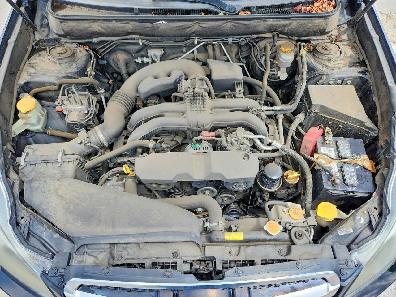 2013 SUBARU LEGACY 2.5I PREMIUM photo 21