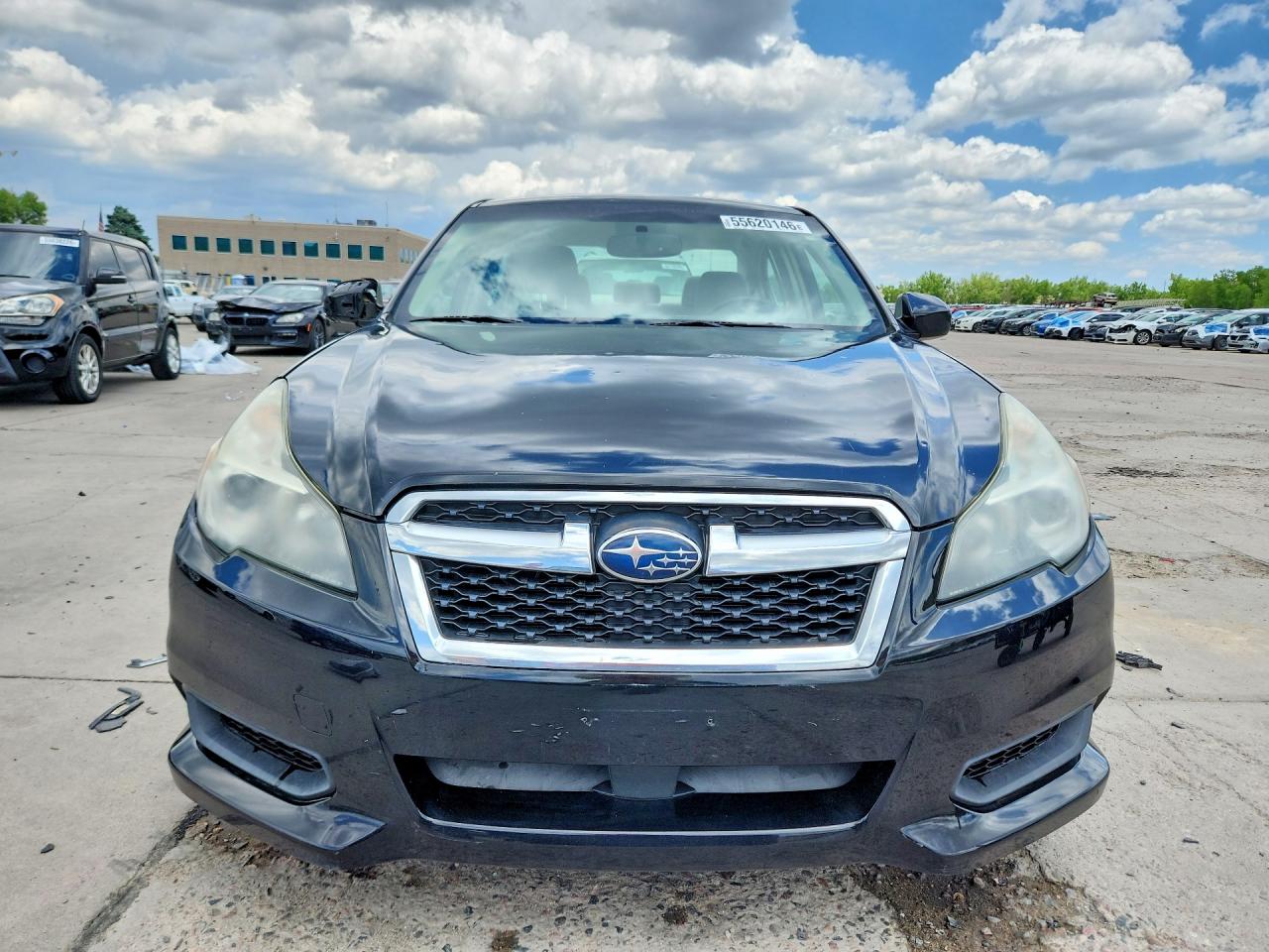 2013 SUBARU LEGACY 2.5I PREMIUM photo 9