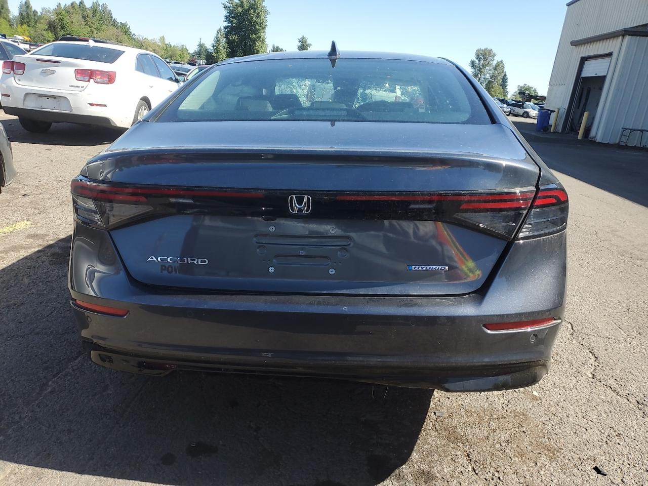 2024 HONDA ACCORD HYBRID EXL photo 11
