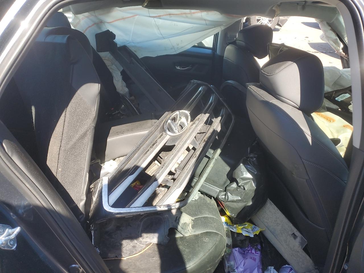 2024 HONDA ACCORD HYBRID EXL photo 19
