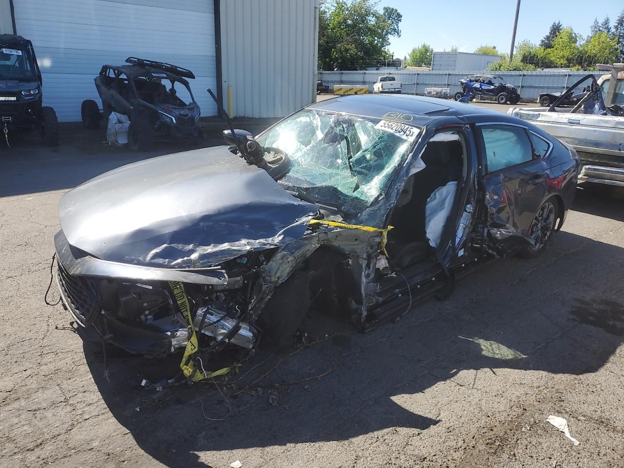 2024 HONDA ACCORD