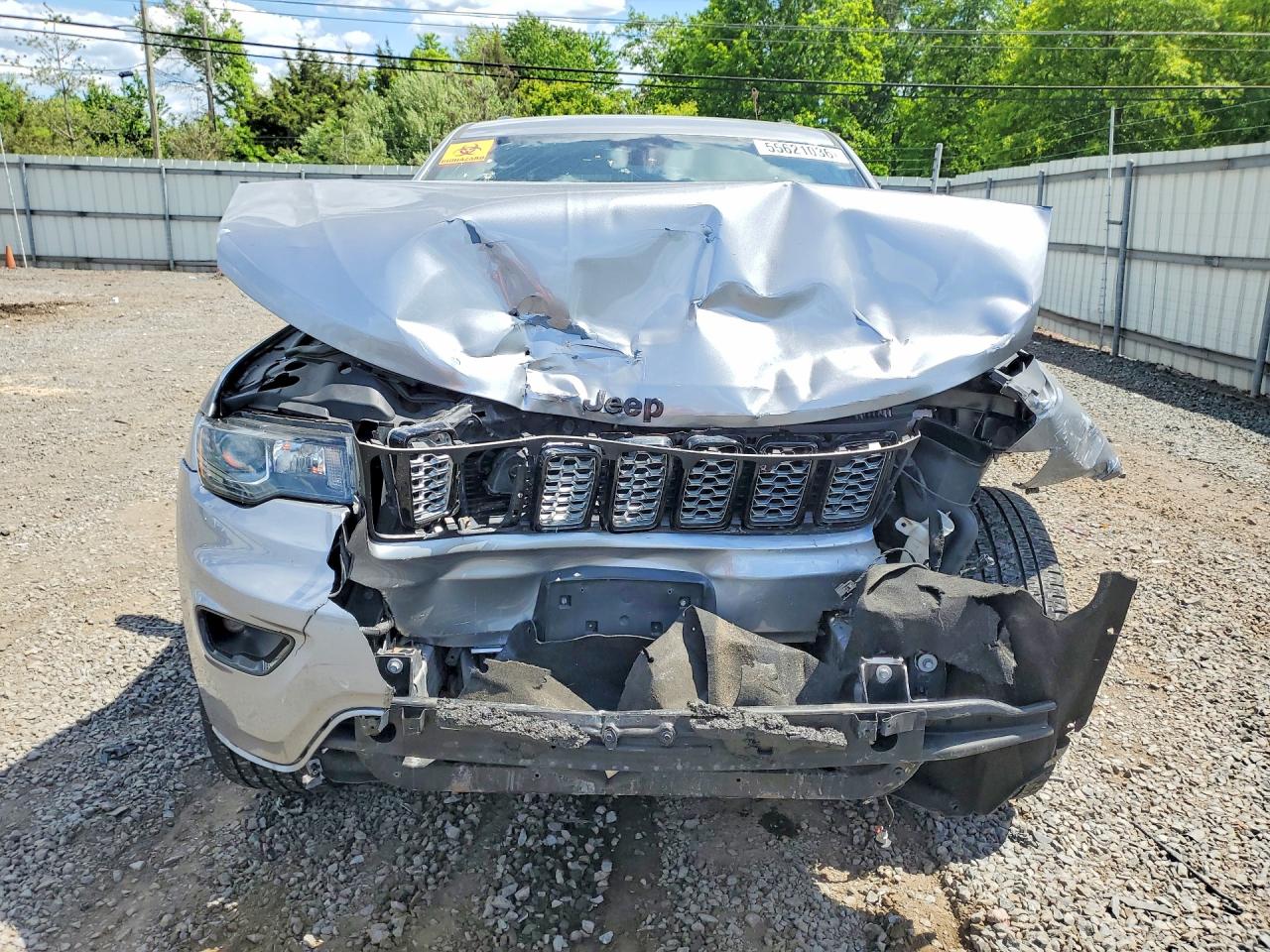 2018 JEEP GRAND CHEROKEE LAREDO photo 5