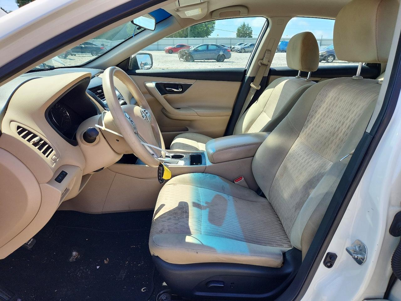 2016 NISSAN ALTIMA 2.5 S photo 13