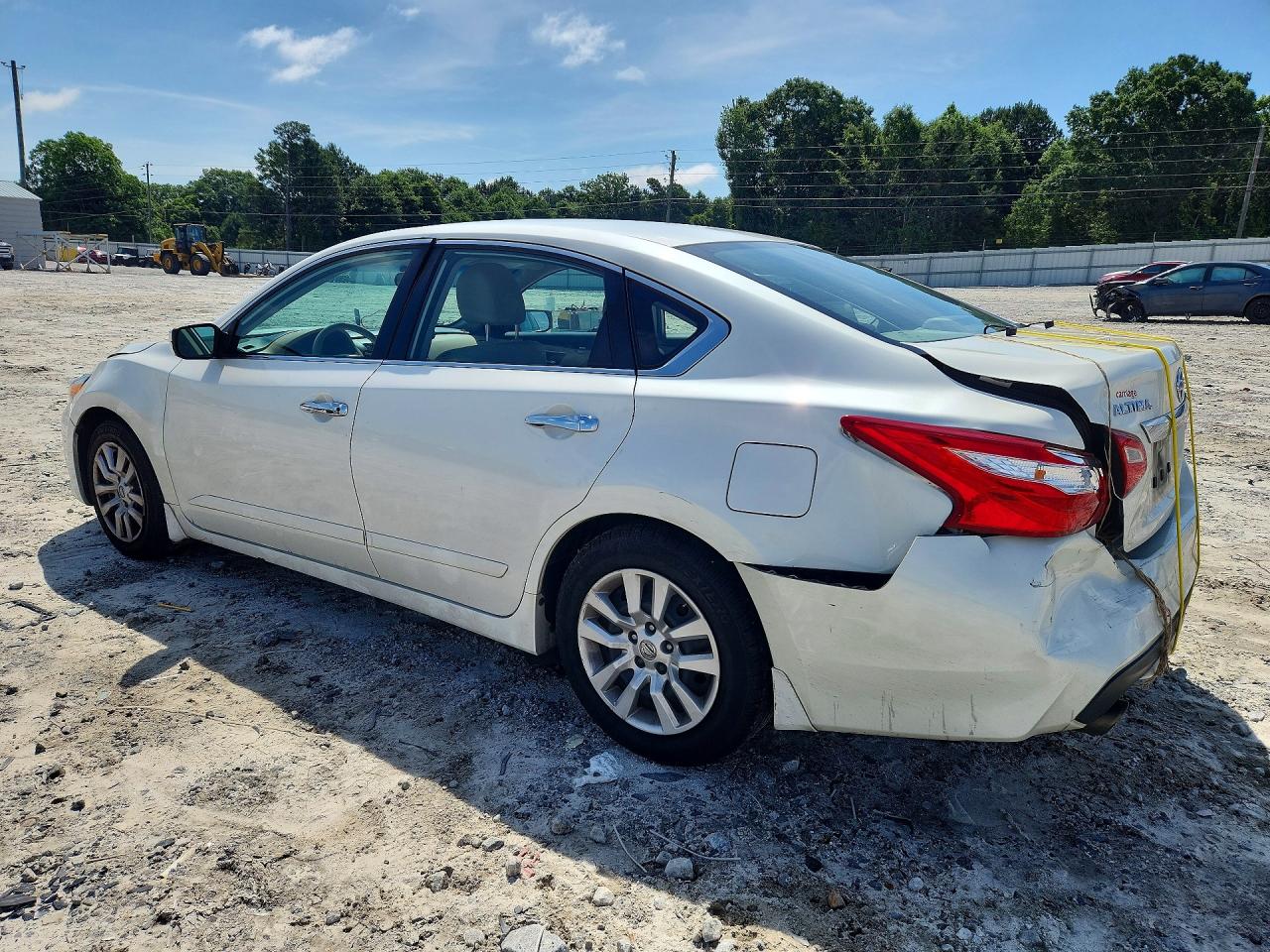 2016 NISSAN ALTIMA 2.5 S photo 3
