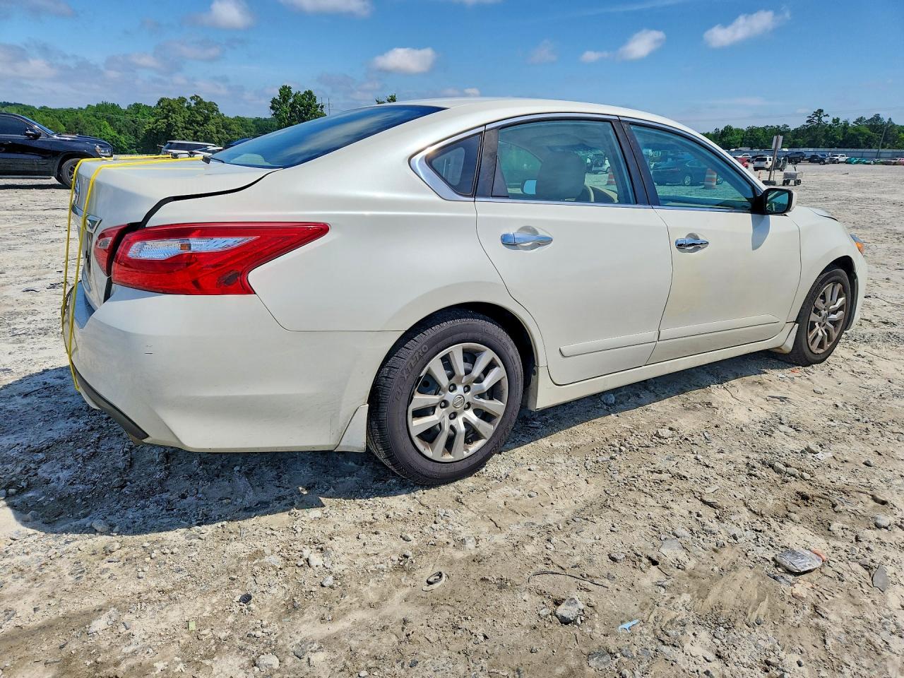 2016 NISSAN ALTIMA 2.5 S photo 5