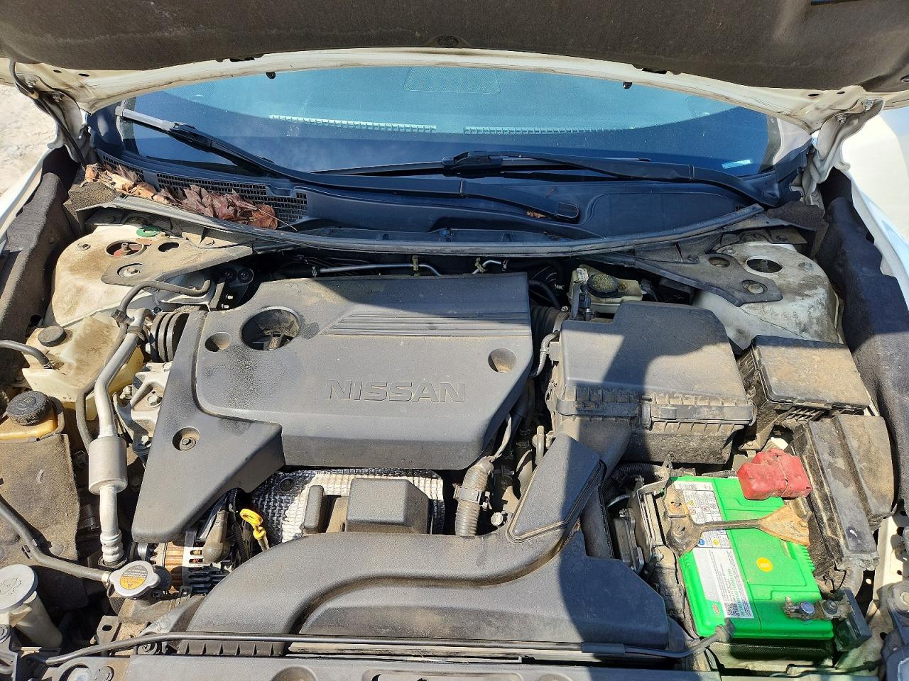 2016 NISSAN ALTIMA 2.5 S photo 21