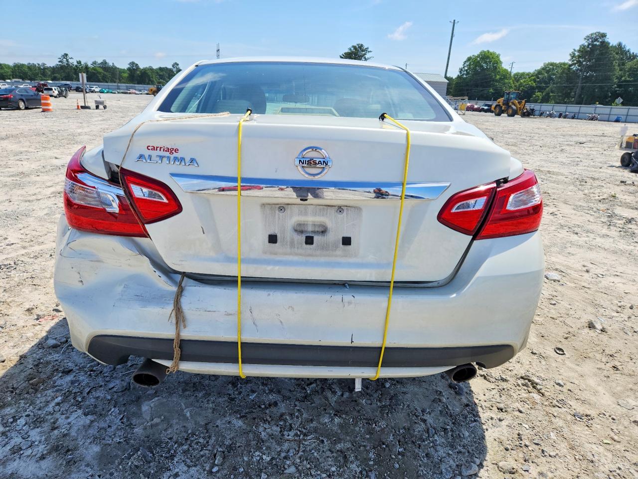 2016 NISSAN ALTIMA 2.5 S photo 11