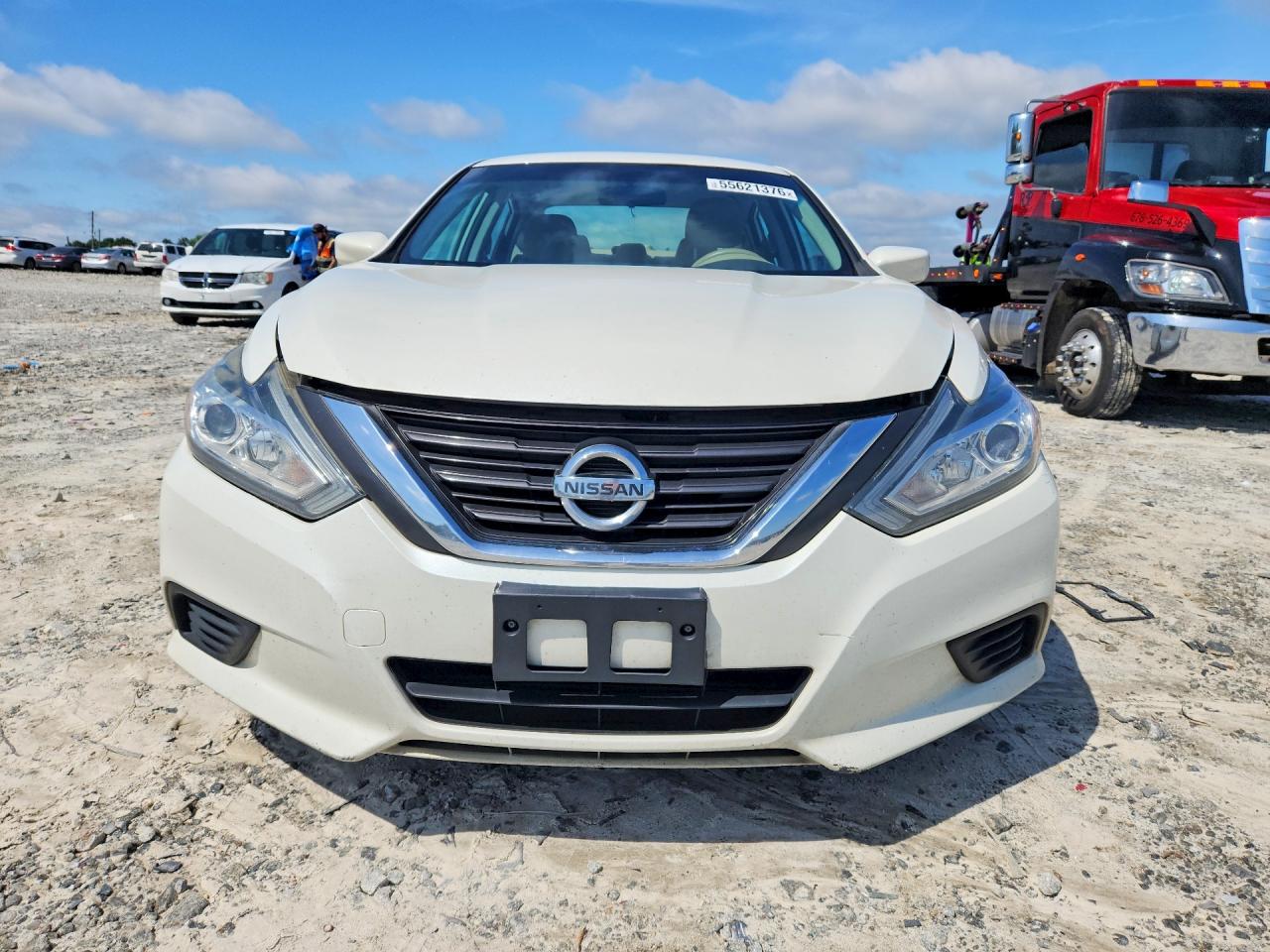 2016 NISSAN ALTIMA 2.5 S photo 9