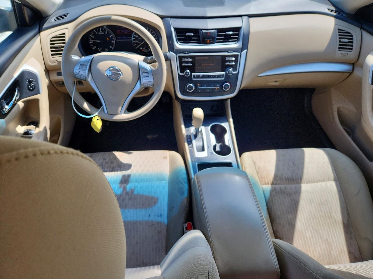 2016 NISSAN ALTIMA 2.5 S photo 15