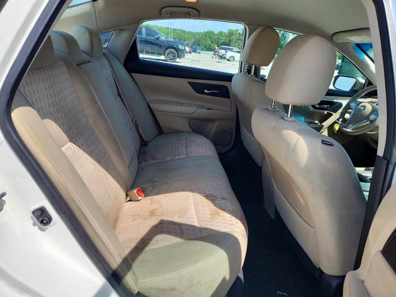 2016 NISSAN ALTIMA 2.5 S photo 19