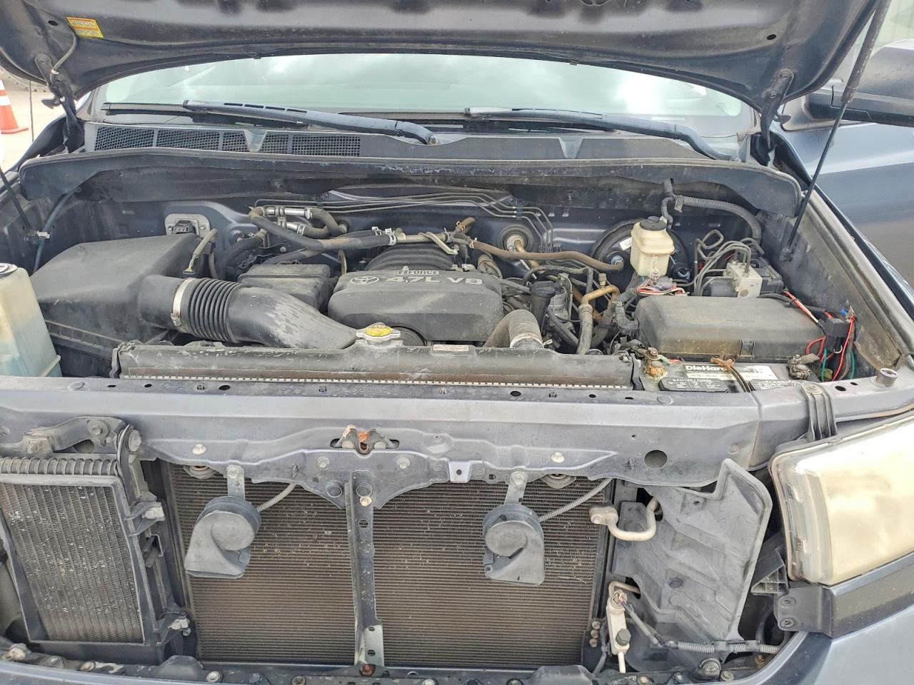 2008 TOYOTA TUNDRA SR5 photo 31