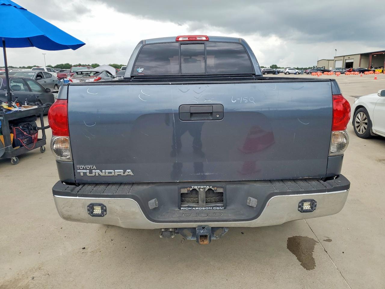 2008 TOYOTA TUNDRA SR5 photo 16